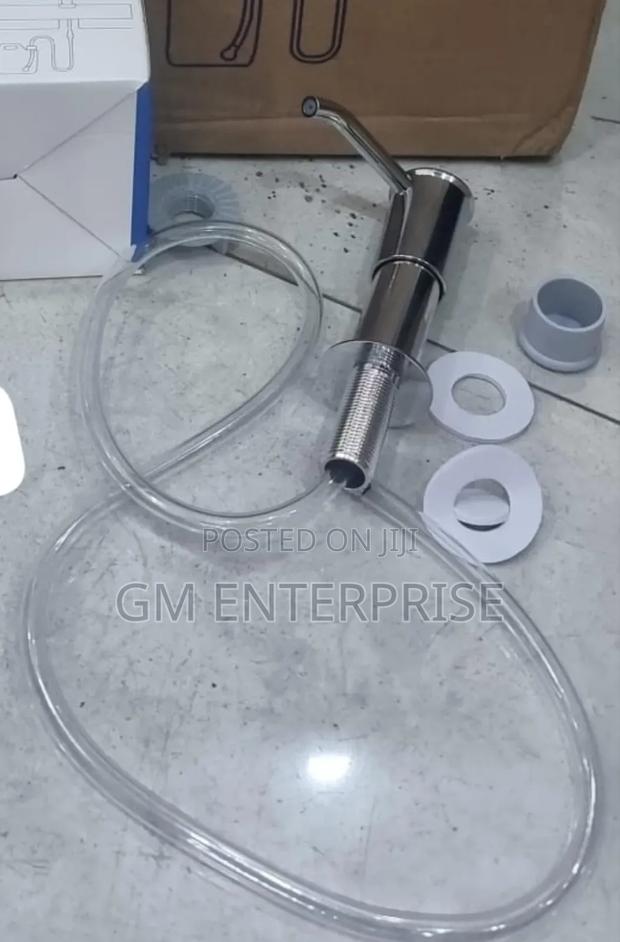 *Soap Pump Dispenser With 100cm Pipe