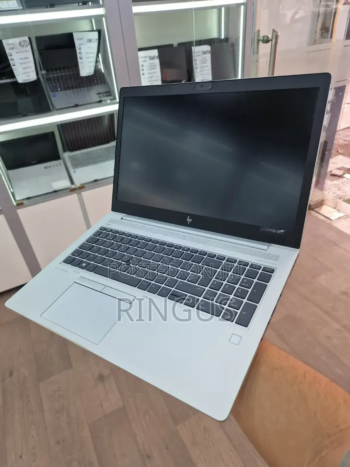 Laptop HP EliteBook 755 G5 16GB AMD Ryzen 7 SSD 256GB
