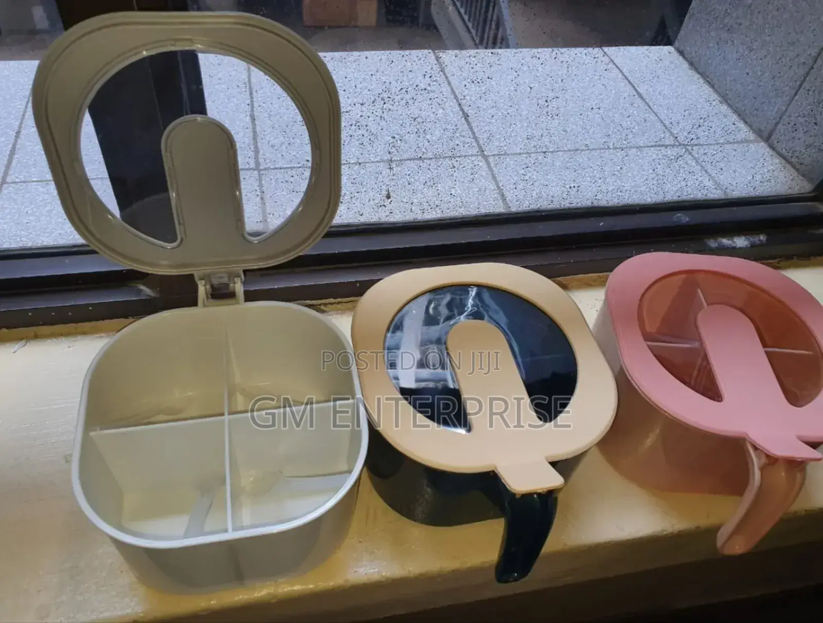 * Partition Spice Organizer Available
