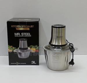 Mr Steel Electric Multifunction Grinder Machine - thumbnail 2