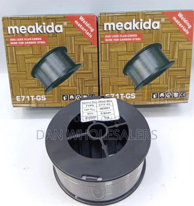 1kg Gasless Mig Wire 0.8mm