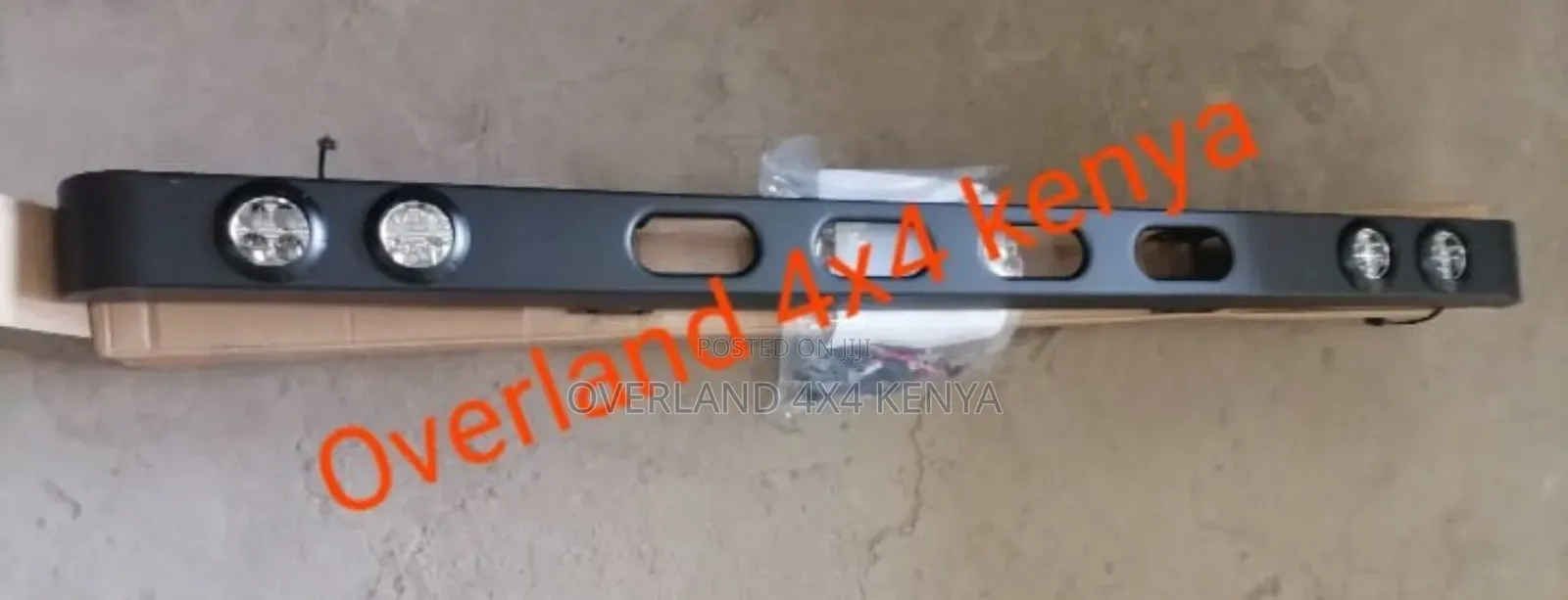 Terrafirma Skeleton Bullbar