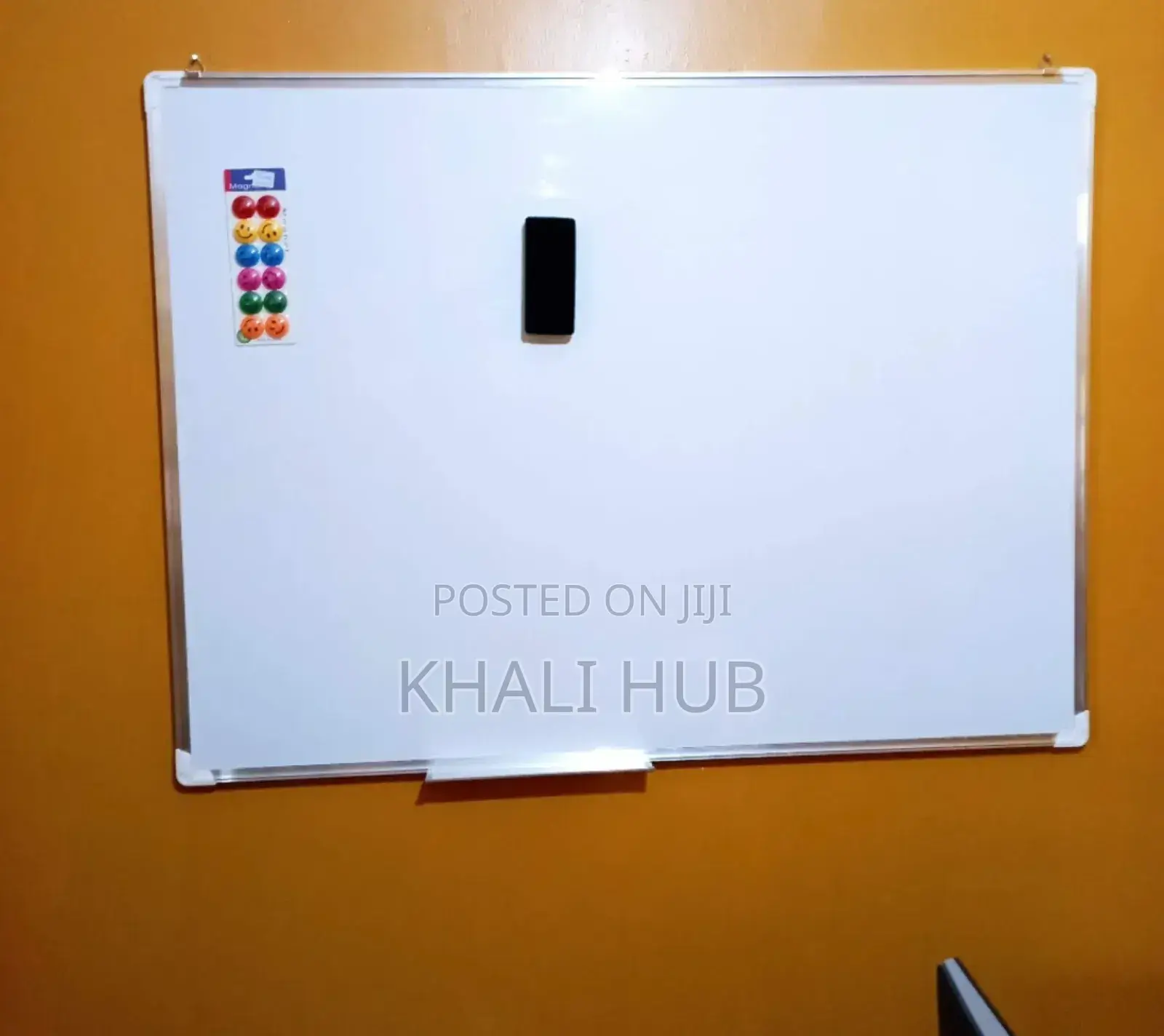 Whiteboard Whiteboard 900mm by 1200mm Office