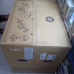 Hp Color Laserjet Enterprise MFP 5800dn Printer