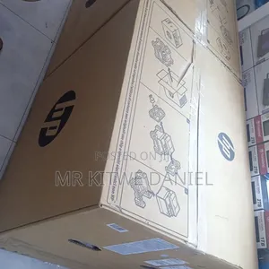 HP Color Laserjet Enterprise MFP 5800dn Printer