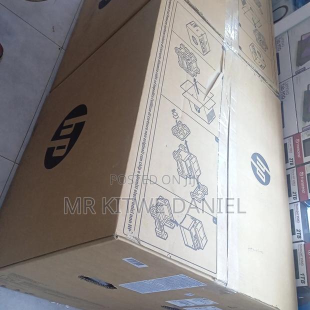 Hp Color Laserjet Enterprise MFP 5800dn Printer - thumbnail 3