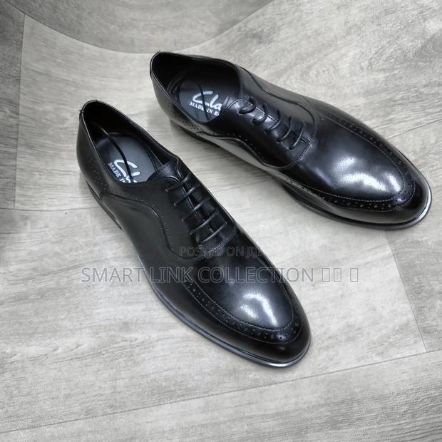 Mens Clarks Office Shoes