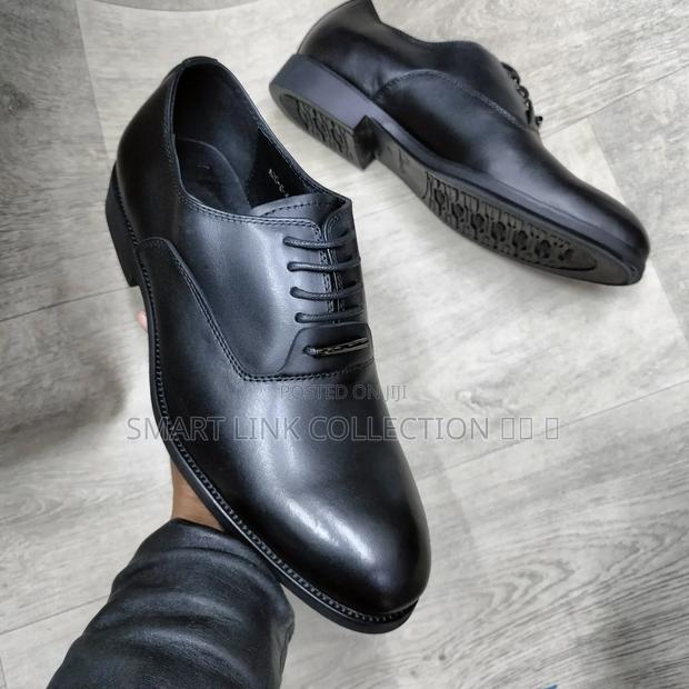 Mens Clarks Office Shoes - thumbnail 2