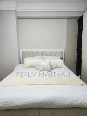 Executive 1-Bedroom Furnished Apartment, Kilimani Nairobi.