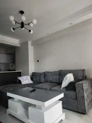 Executive 1-Bedroom Furnished Apartment, Kilimani Nairobi.