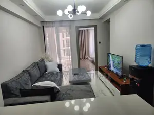 Executive 1-Bedroom Furnished Apartment, Kilimani Nairobi.