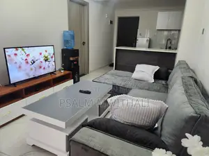 Executive 1-Bedroom Furnished Apartment, Kilimani Nairobi.