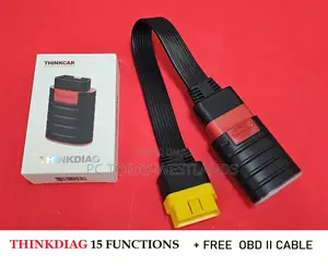2025 Thinkdiag Bidirectional Diagnostic Obd Ii Full Software