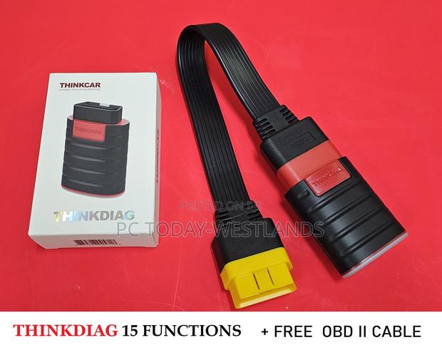 2025 Thinkdiag Bidirectional Diagnostic Obd Ii Full Software - thumbnail 2