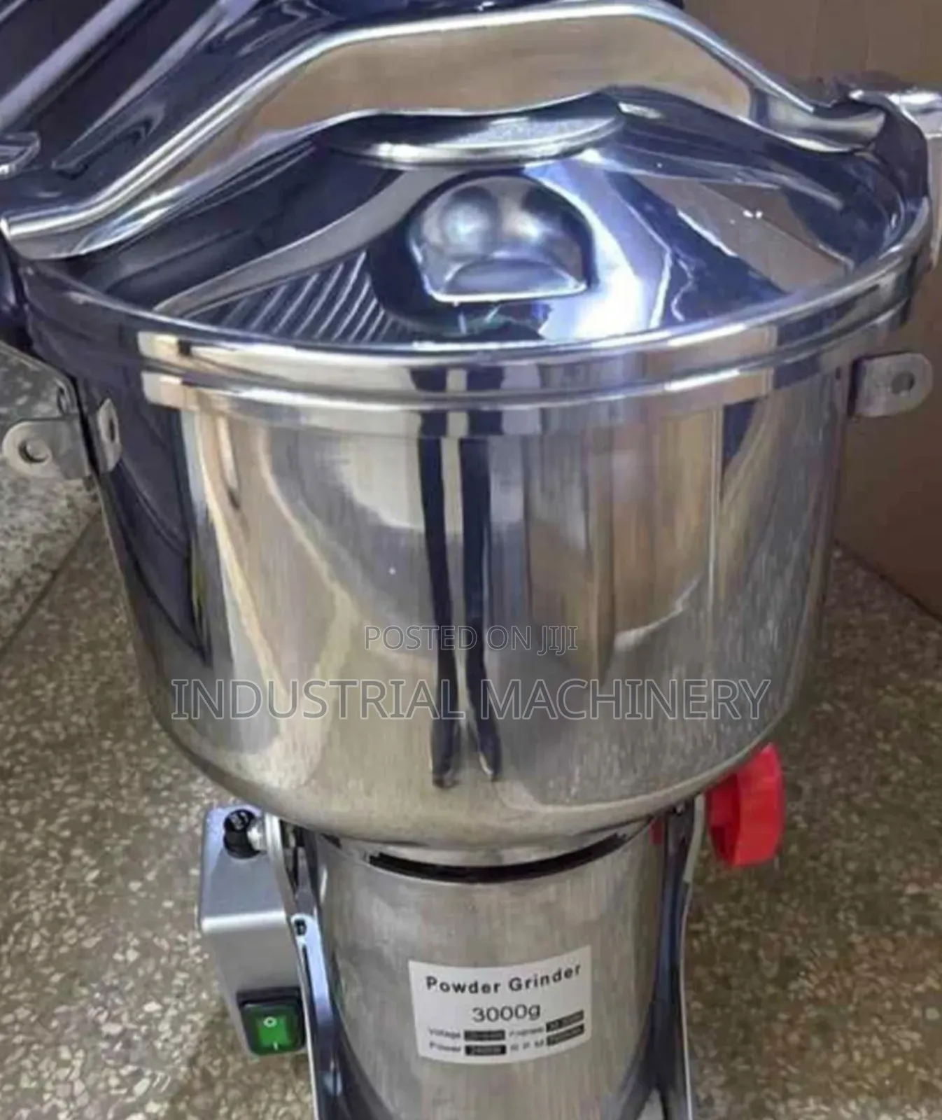 Power Grinder 3kg