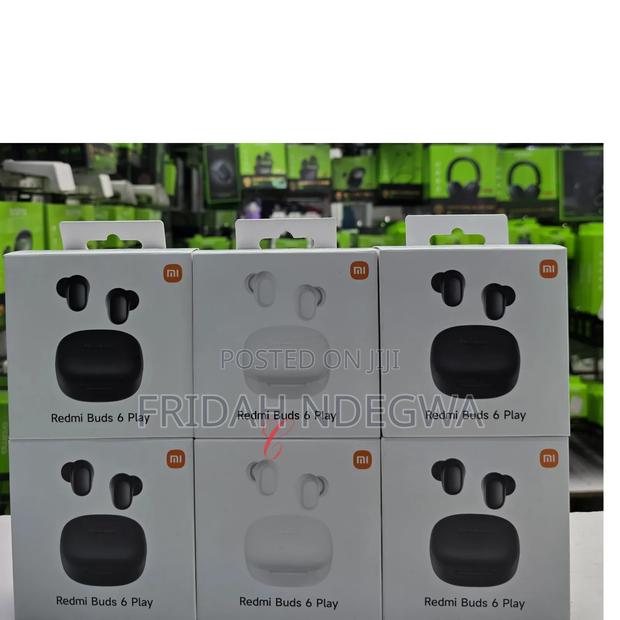 Redmi Buds 6 Play Earbuds