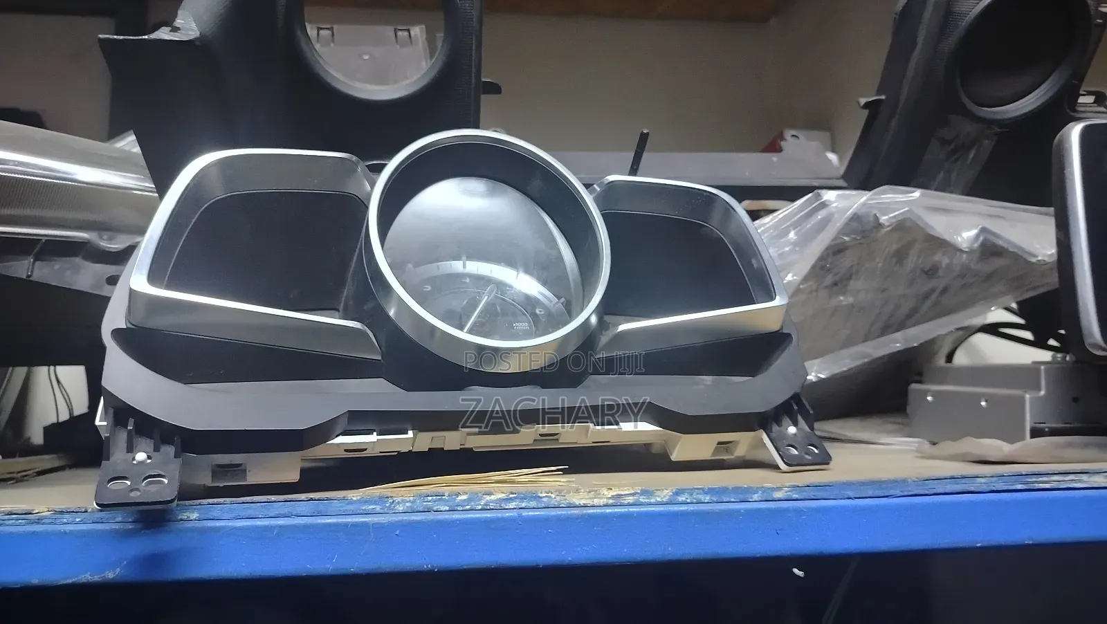 Mazda 3 2015 Dashboard Clock