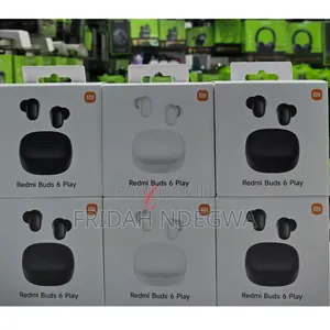 Redmi Buds 6 Play Earbuds