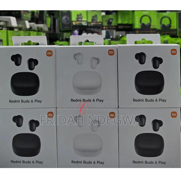Redmi Buds 6 Play Earbuds - thumbnail 2