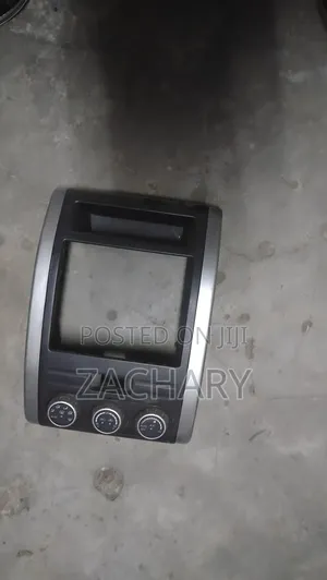 Xtrail Nt31 Ac Control Panel
