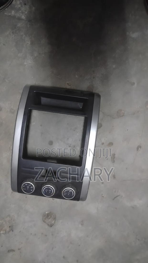 Xtrail Nt31 Ac Control Panel - main view