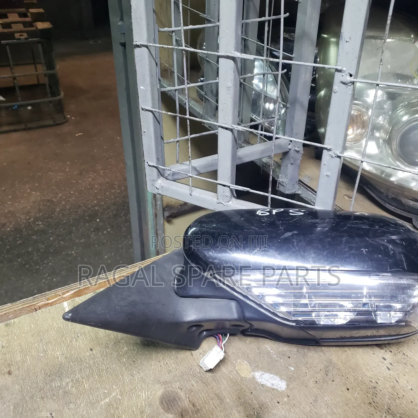 Subaru Bp5 Side Mirrors