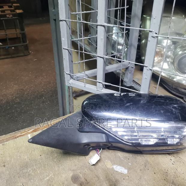 Subaru Bp5 Side Mirrors