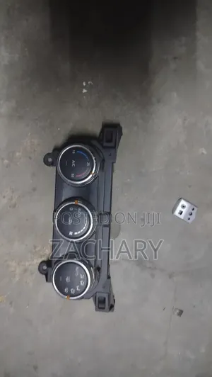 Mazda Demio 2015 Ac Control Panel