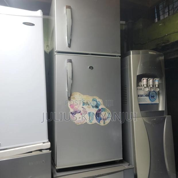Mini Fridge Meng Chi - main view