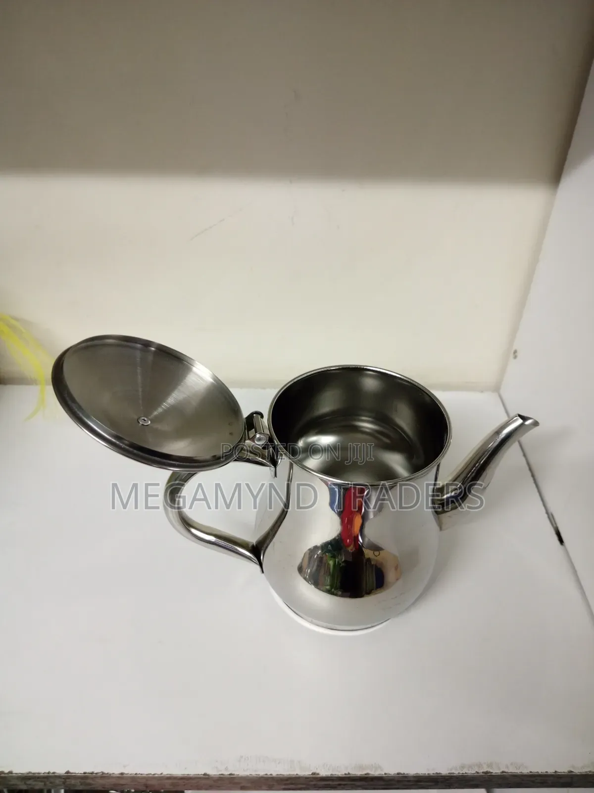 Stainless Steel Tea Pot 500ml