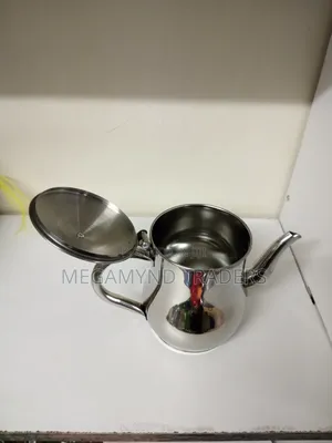 Stainless Steel Tea Pot 500ml