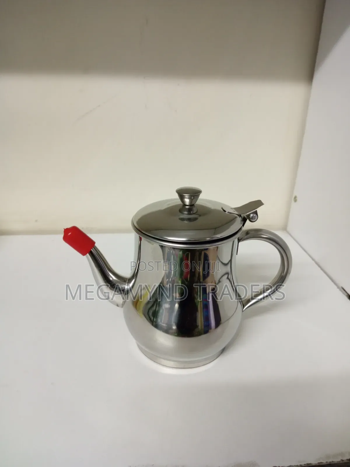 Stainless Steel Tea Pot 500ml