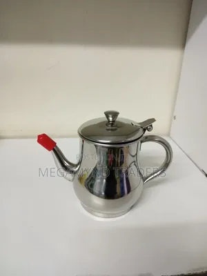 Stainless Steel Tea Pot 500ml