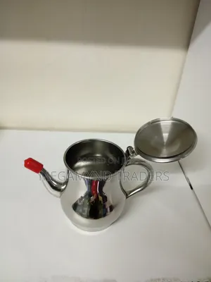 Stainless Steel Tea Pot 500ml