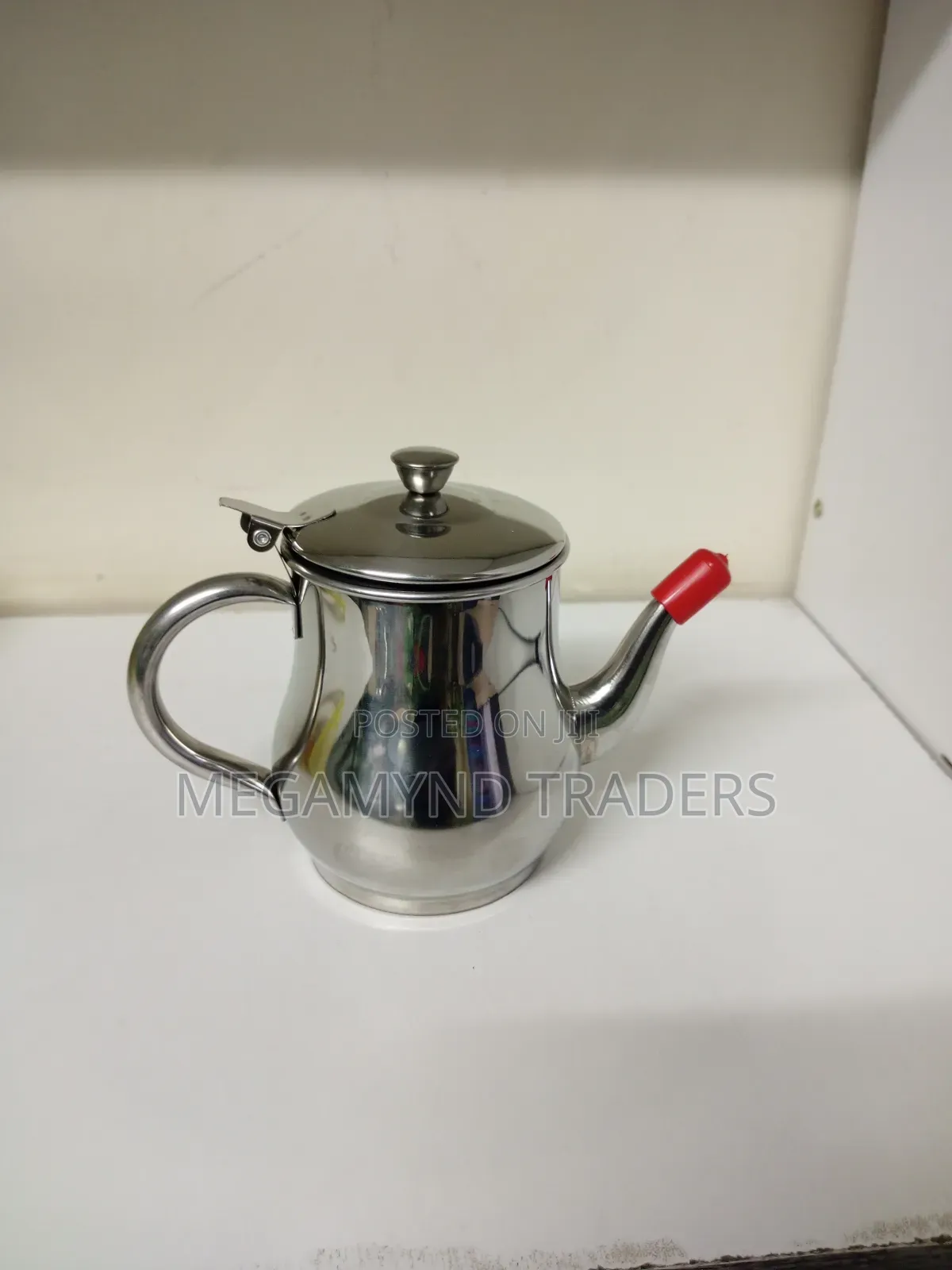 Stainless Steel Tea Pot 500ml
