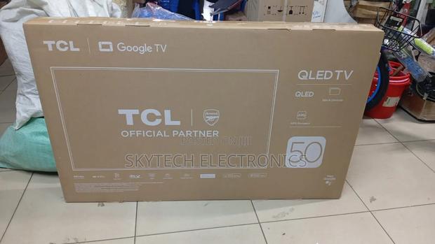 TCL 50inch Qled Google Tv - thumbnail 2