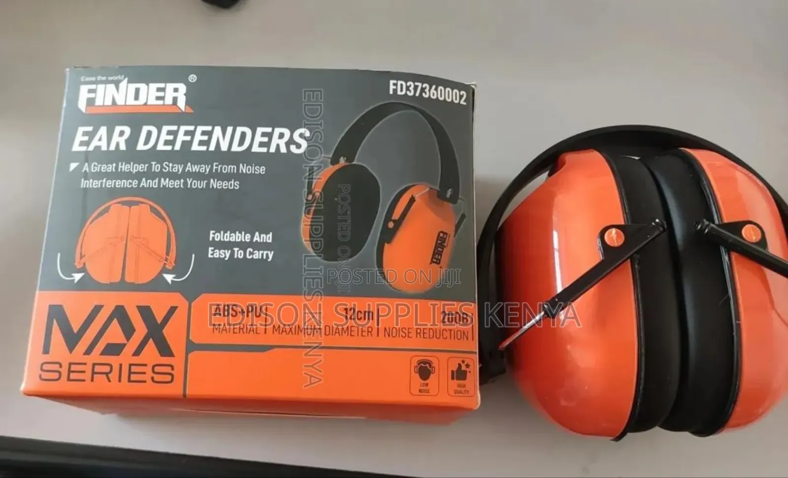 Earmuffs Finder Ear Defenders Noise Reduction Ear Muffs Industrial