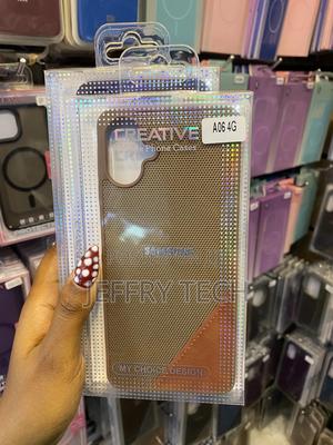 Mikert Samsung Galaxy A06 4g Leather Back Case - thumbnail 2