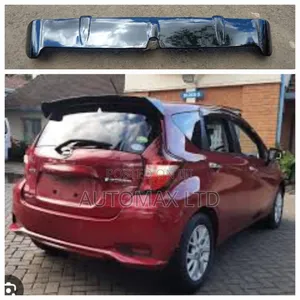 Nissan Note E12, Yr2019, Rear Spoiler