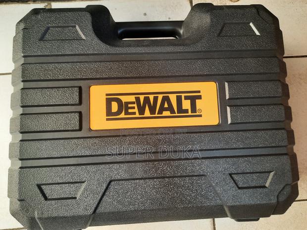 Blower. Cordless 48v Dewalt Rechargeable Kit - thumbnail 2