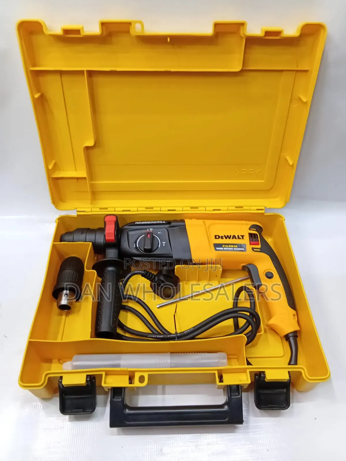 Heavy Duty Dewalt Rotary Hammer