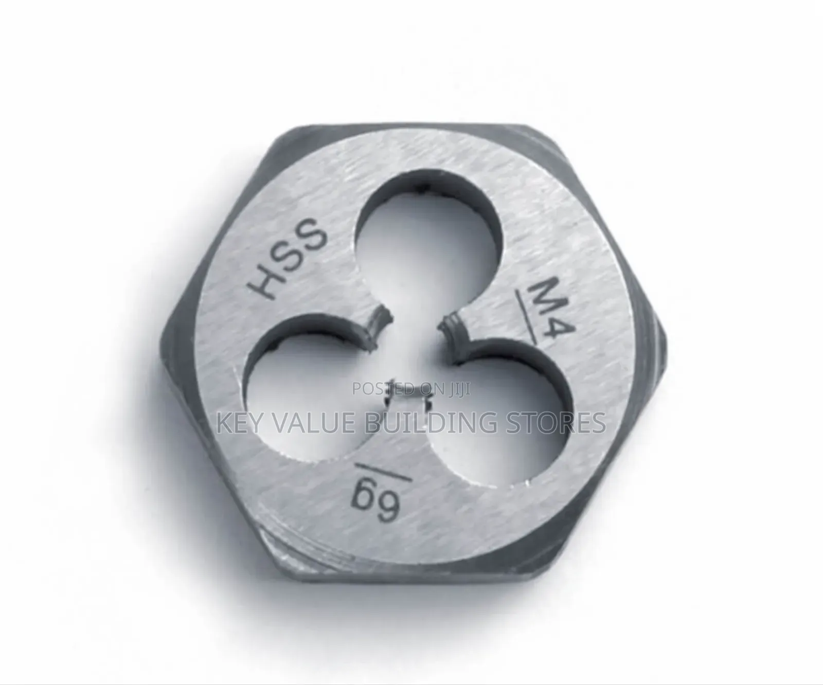 High-Grade Threading Die Nut