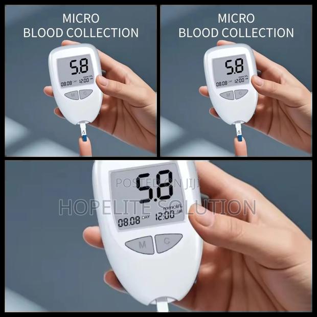 Blood Glucose Monitoring