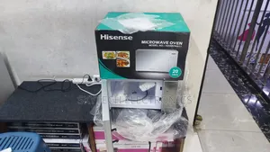 Hisense H20moms11 20l Digital Microwave (Silver)