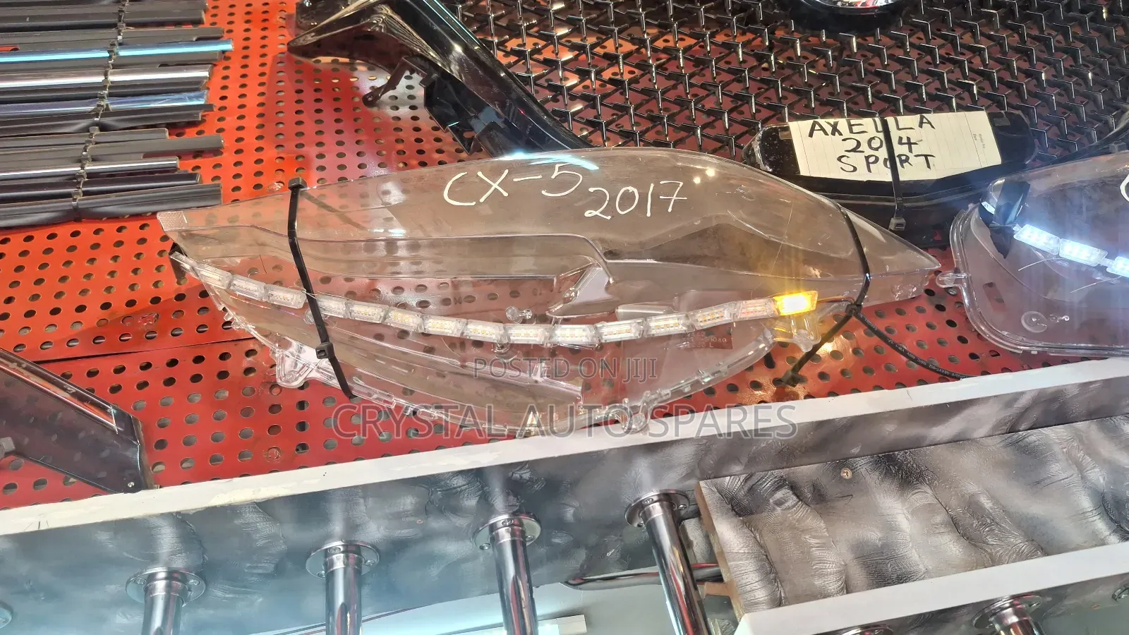 Mazda Cx5 Headlight Lens 2017/2018/2019