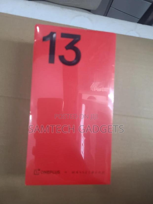 New OnePlus 13 512 GB Blue - main view