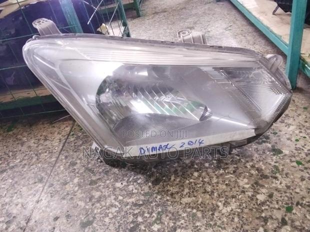 D-Max 2014-2016 Headlight