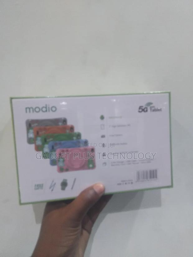 New Modio M796 256 GB Pink - thumbnail 4
