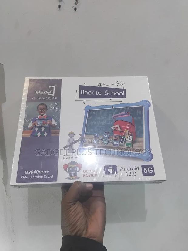 New Bebe B2040 Pro + 256 GB Blue - main view