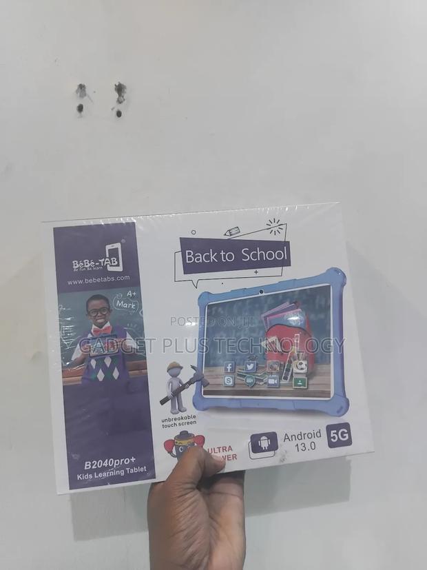 New Bebe B2040 Pro + 256 GB Blue - thumbnail 3